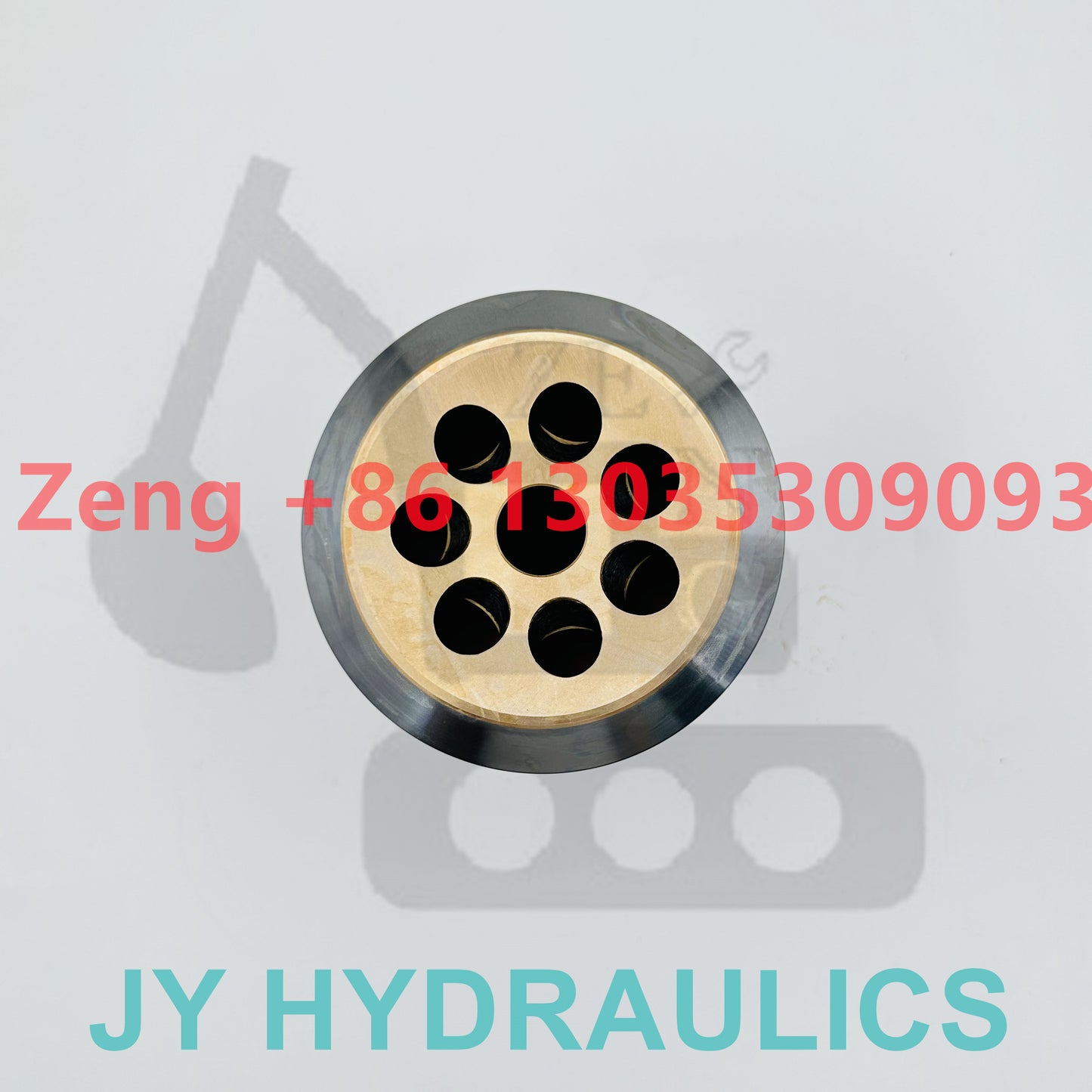 REXROTH A7V80 hydraulic pump cylinder block rotor barrel