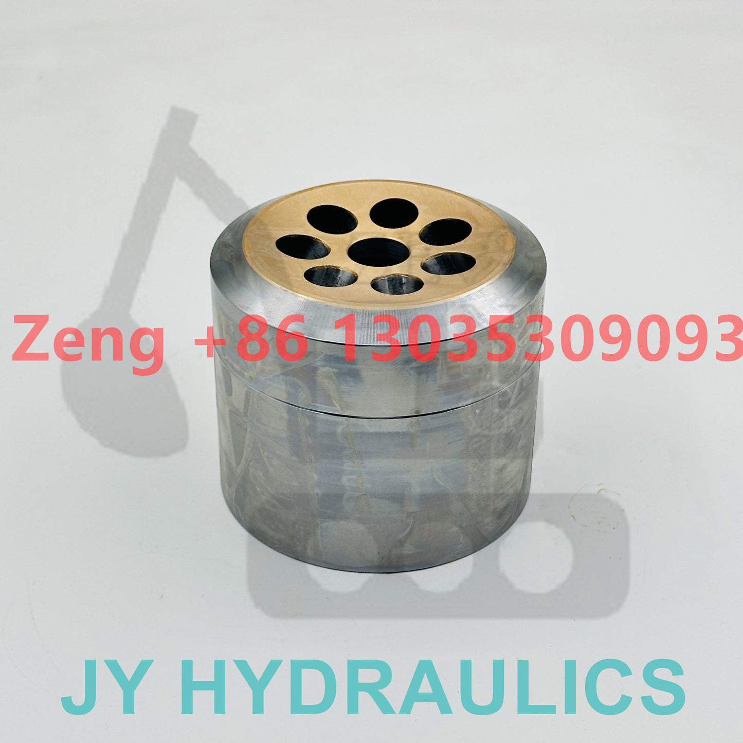 REXROTH A7V80 hydraulic pump cylinder block rotor barrel