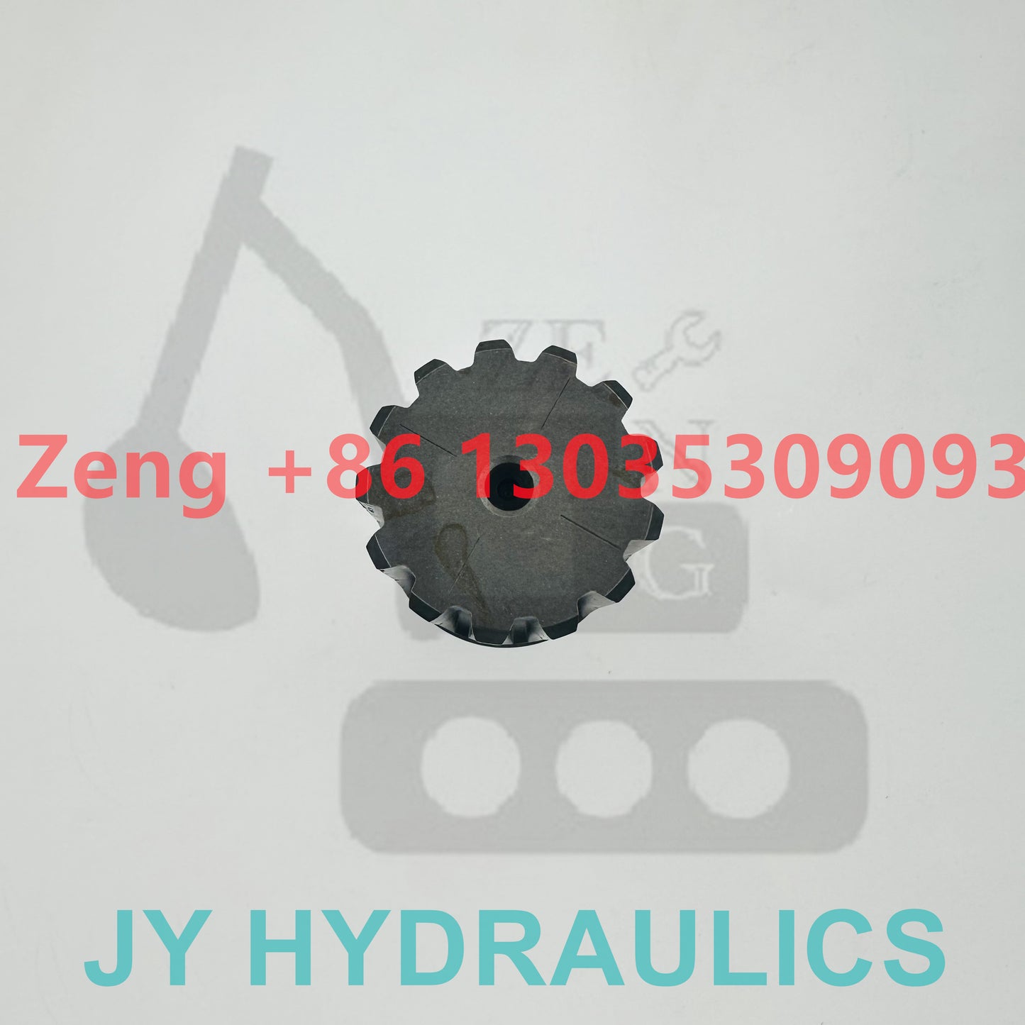 Kawasaki M2X150 swing motor drive shaft