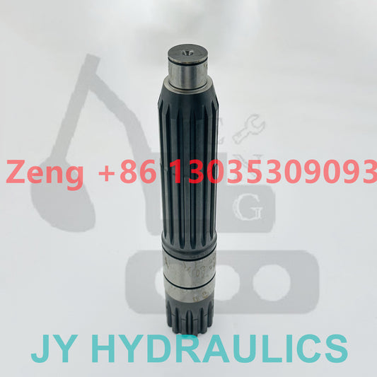 Kawasaki M2X150 swing motor drive shaft