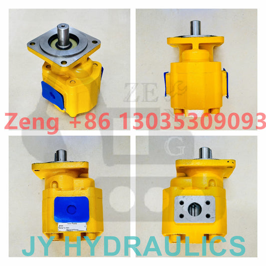 JHP2063 hydraulic pump gear pump LH