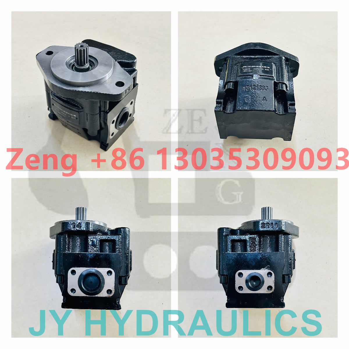 Casappa KP30.31DO-A8K9 hydraulic pump gear pump
