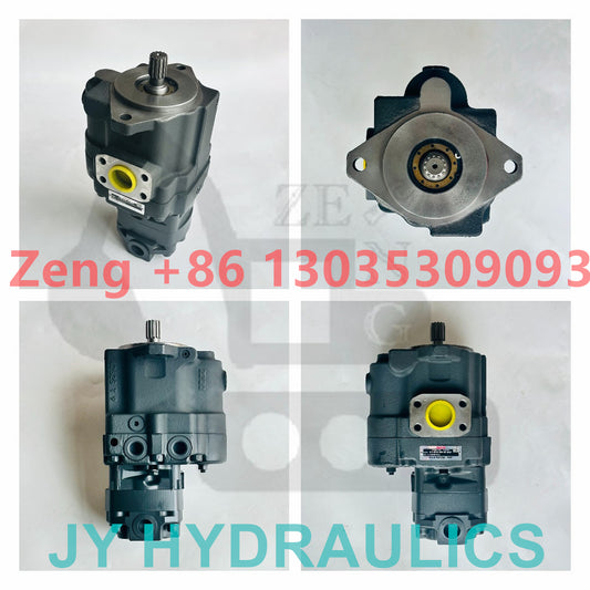 NACHI ORIGINAL 100% NEW PVD-1B-30L3-9G hydraulic pump piston pump