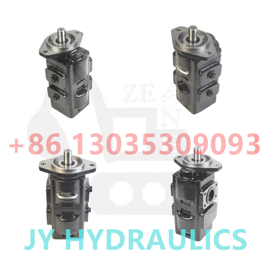 JCB 20/902900 22080655 hydraulic gear pump