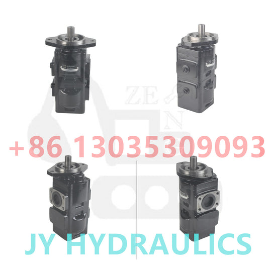 JCB 20/925340 22100479 HYDRAULIC GEAR PUMP