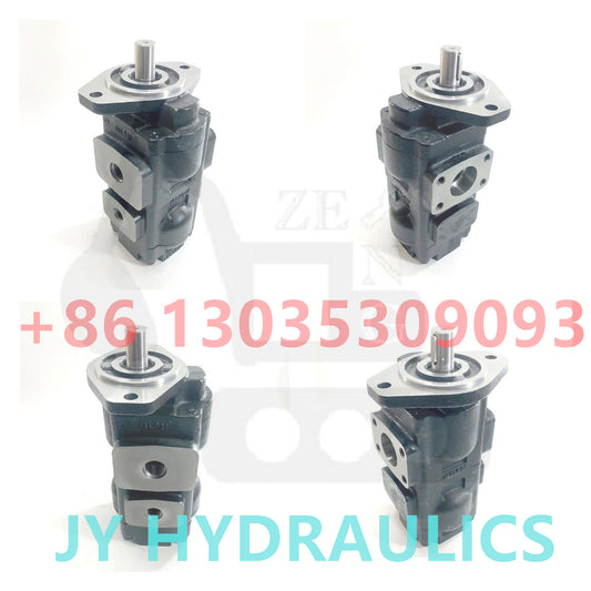 JCB 20/925580 HYDRAULIC GEAR PUMP