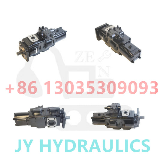 JCB 20/925588 HYDRAULIC GEAR PUMP
