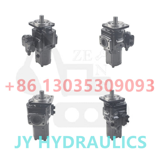 JCB 20/925592 23030290 hydraulic gear pump