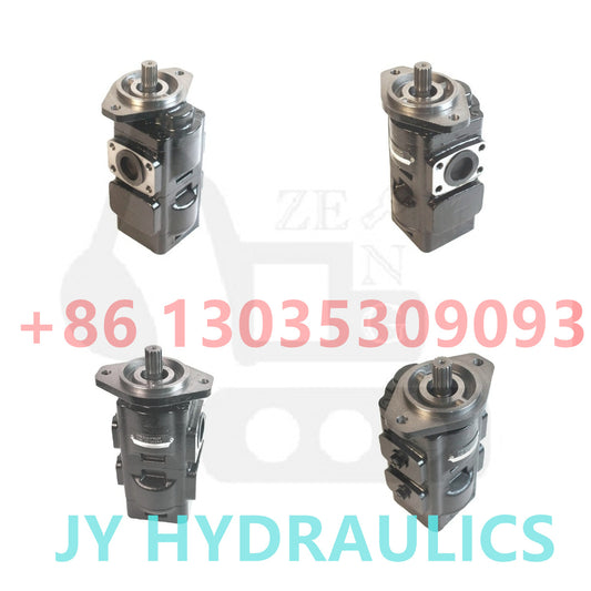 JCB 322/F9029 22120243 HYDRAULIC GEAR PUMP