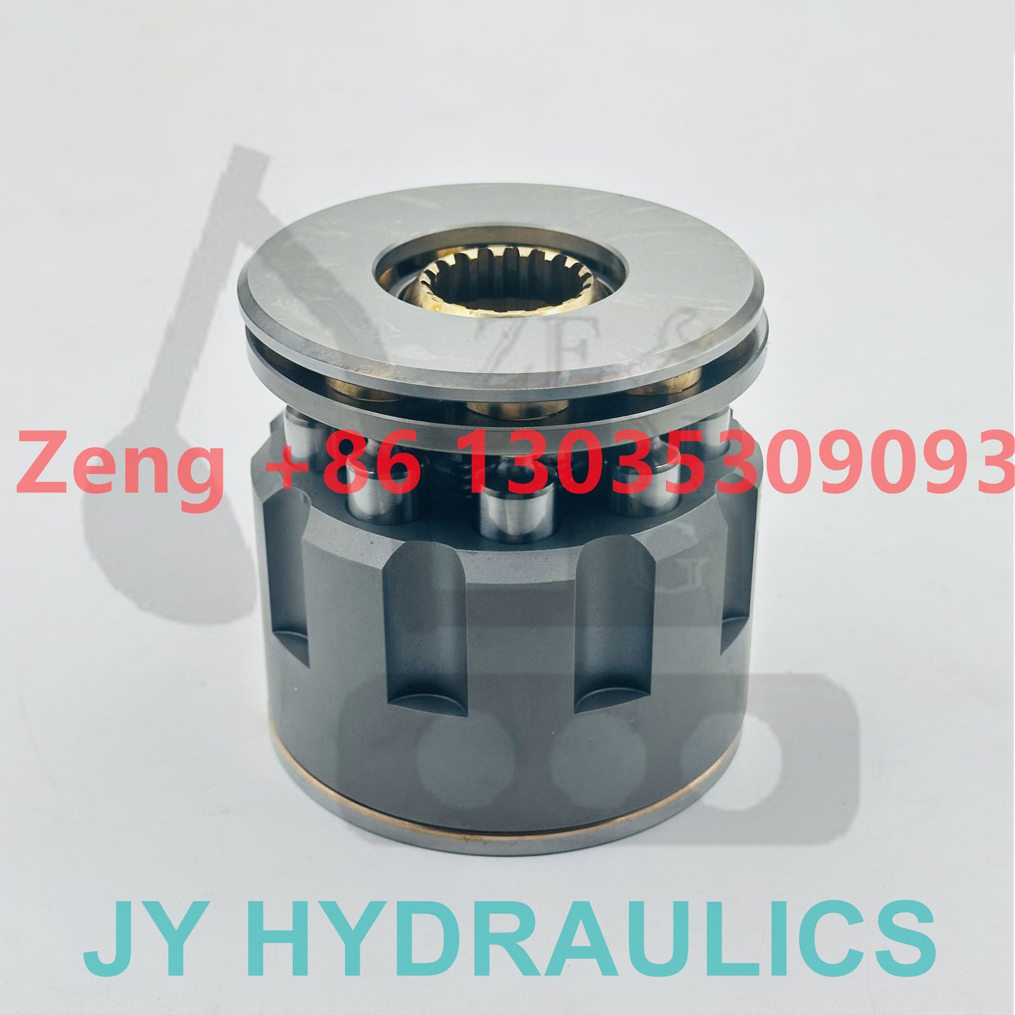 JEIL JMF23 swing motor shoe plate thrust plate