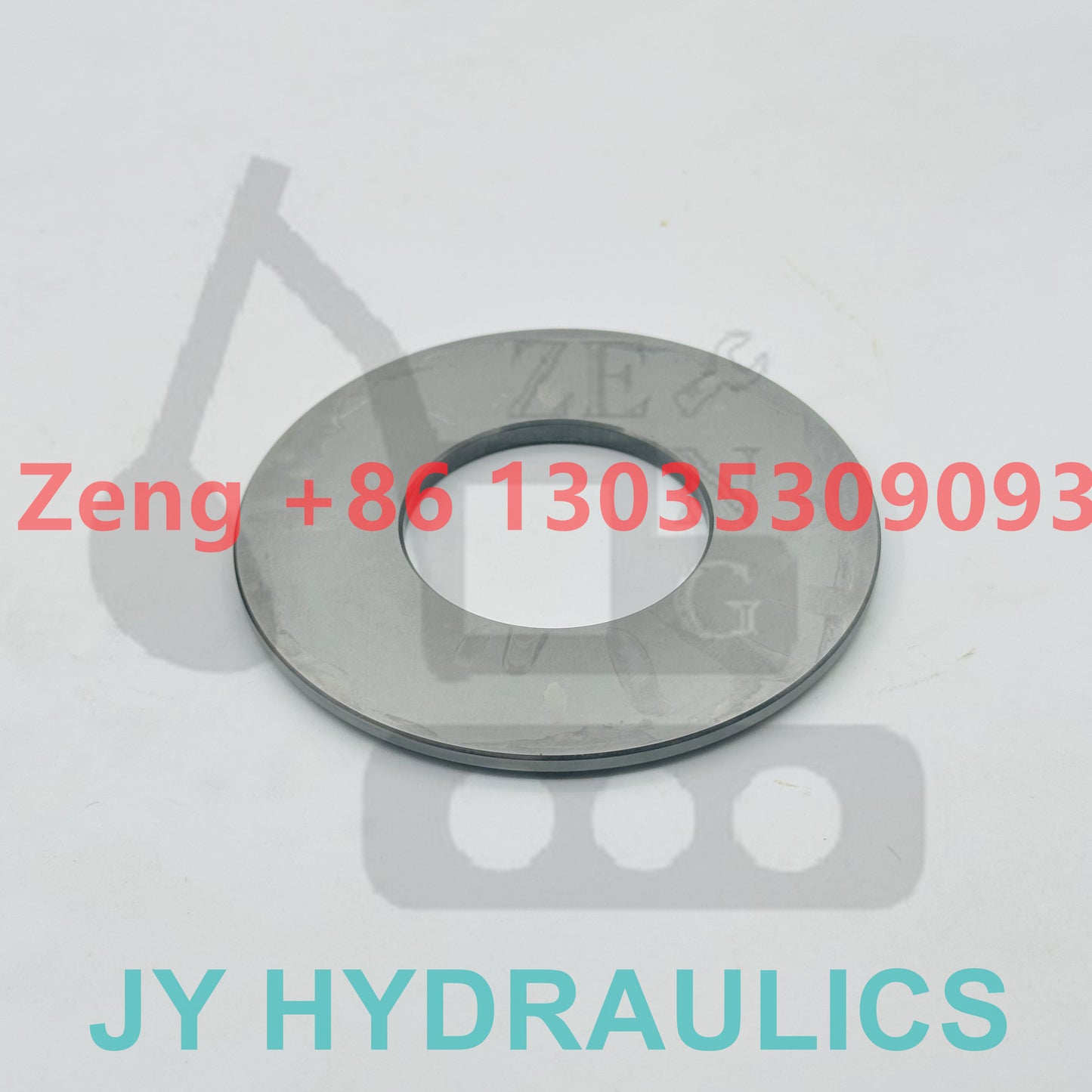 JEIL JMF23 swing motor shoe plate thrust plate