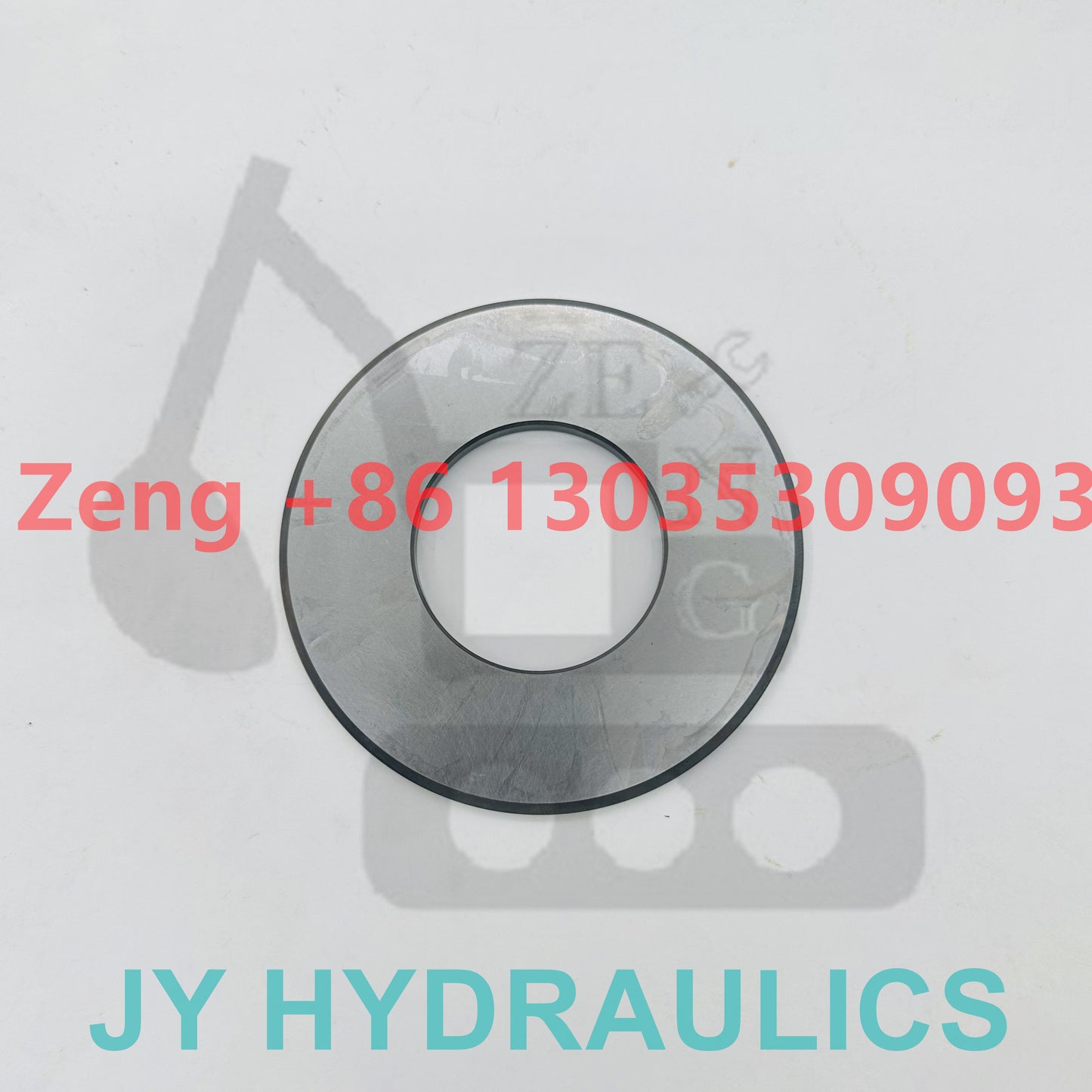 JEIL JMF23 swing motor shoe plate thrust plate