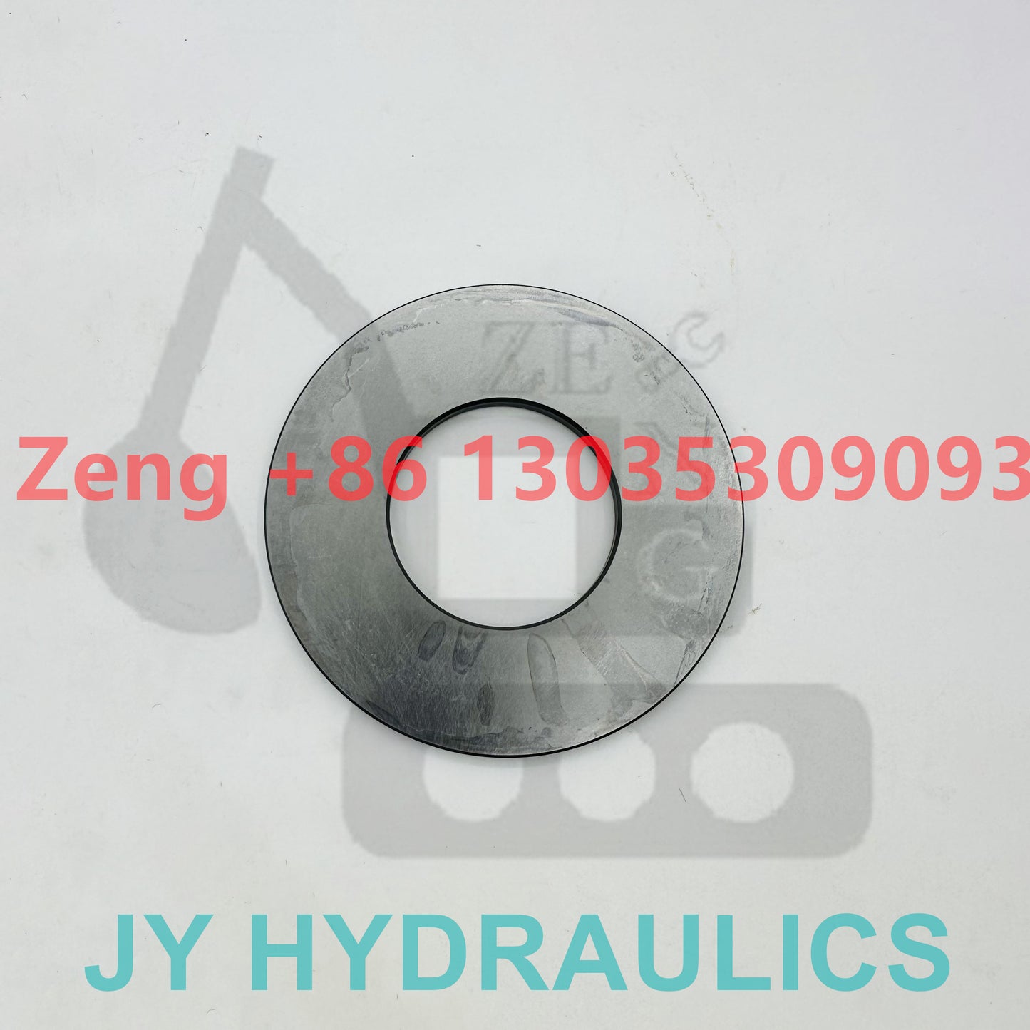 JEIL JMF23 swing motor shoe plate thrust plate