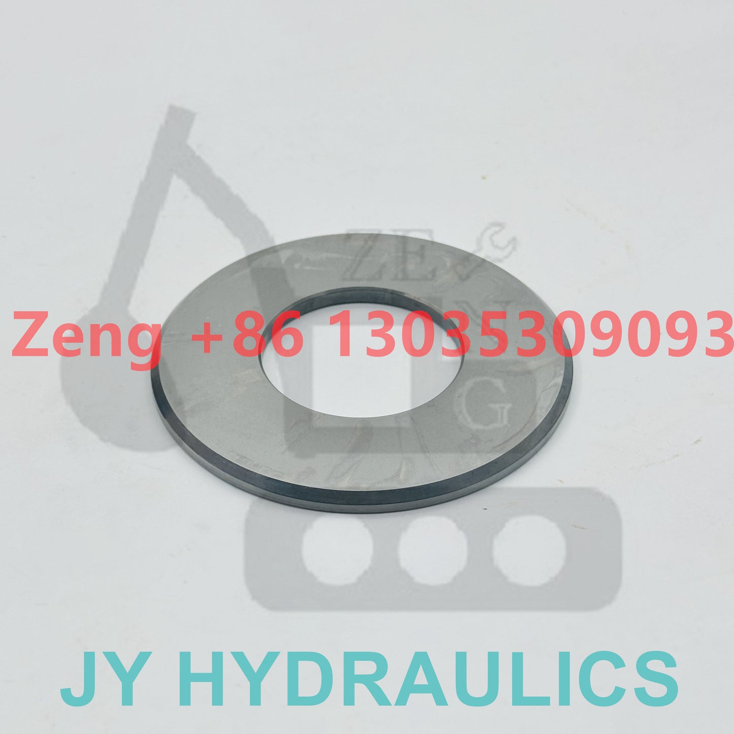 JEIL JMF23 swing motor shoe plate thrust plate