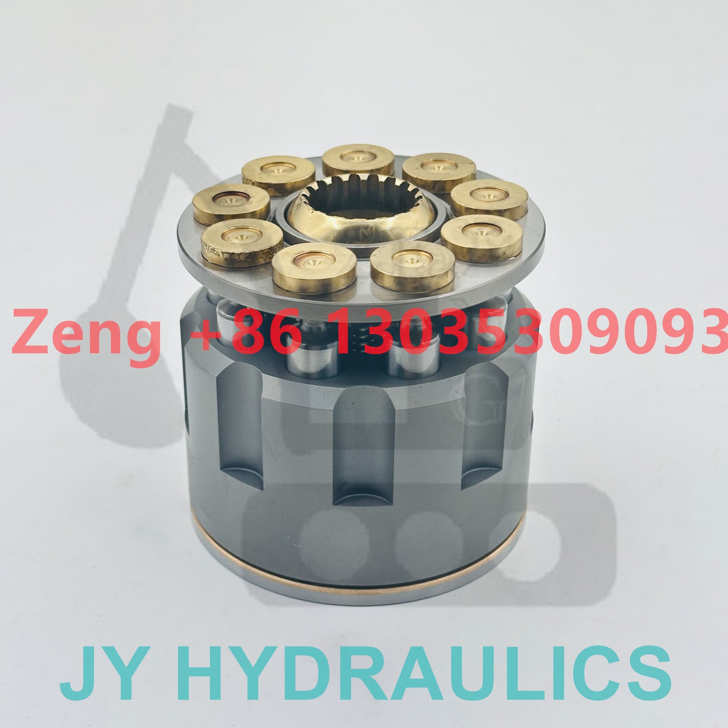 JEIL JMF23 swing motor shoe plate thrust plate