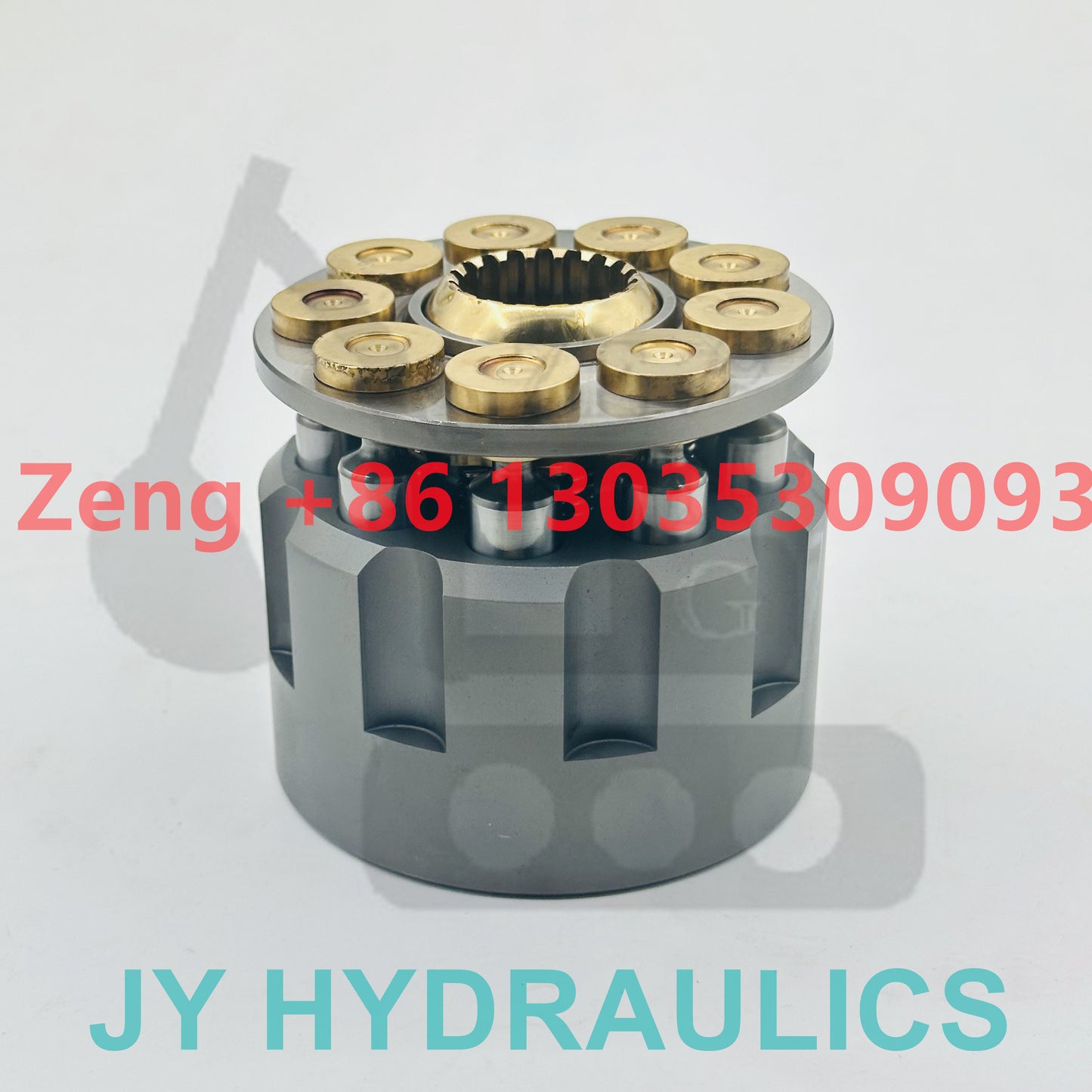 Hyundai R55-7 R55-7A R55W-7 R55W-7A R60-7 excavator swing motor rotary group and spare parts