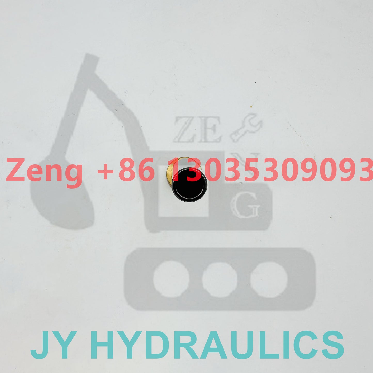 JEIL JMF23 swing motor piston shoe piston subassembly