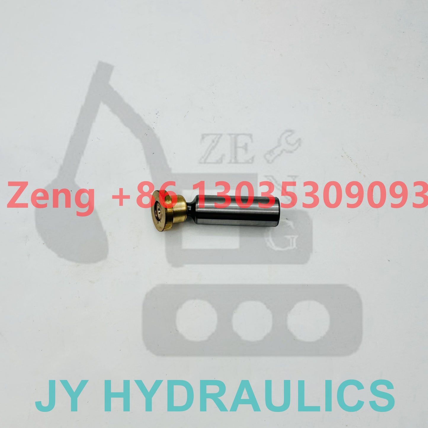 JEIL JMF23 swing motor piston shoe piston subassembly