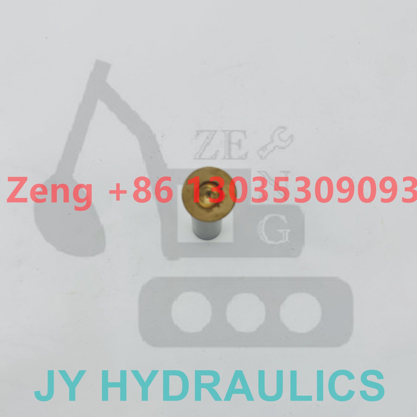 JEIL JMF23 swing motor piston shoe piston subassembly