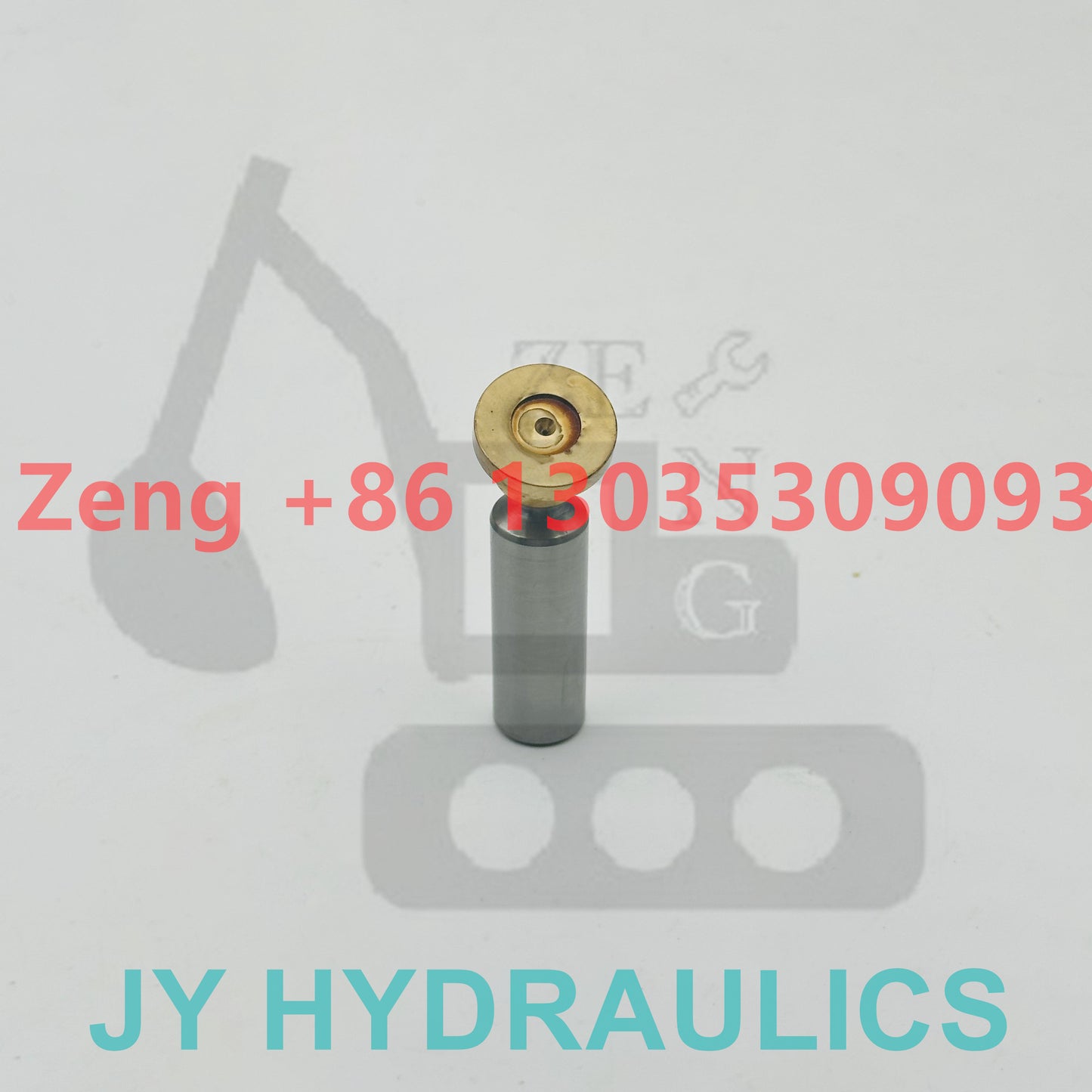 JEIL JMF23 swing motor piston shoe piston subassembly