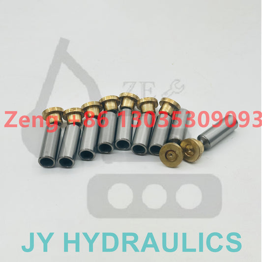 JEIL JMF23 swing motor piston shoe piston subassembly