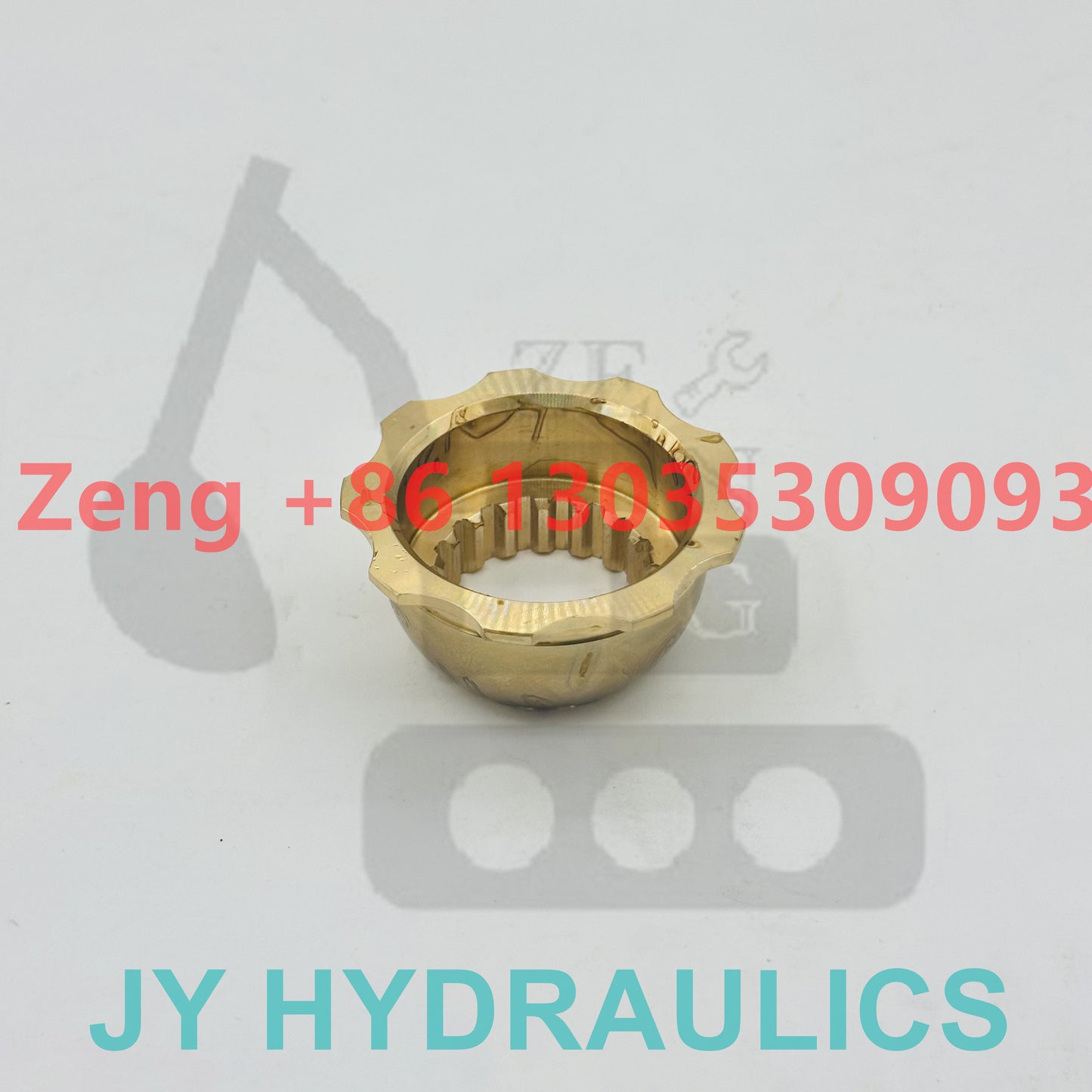 JEIL JMF23 swing motor ball guide retainer guide
