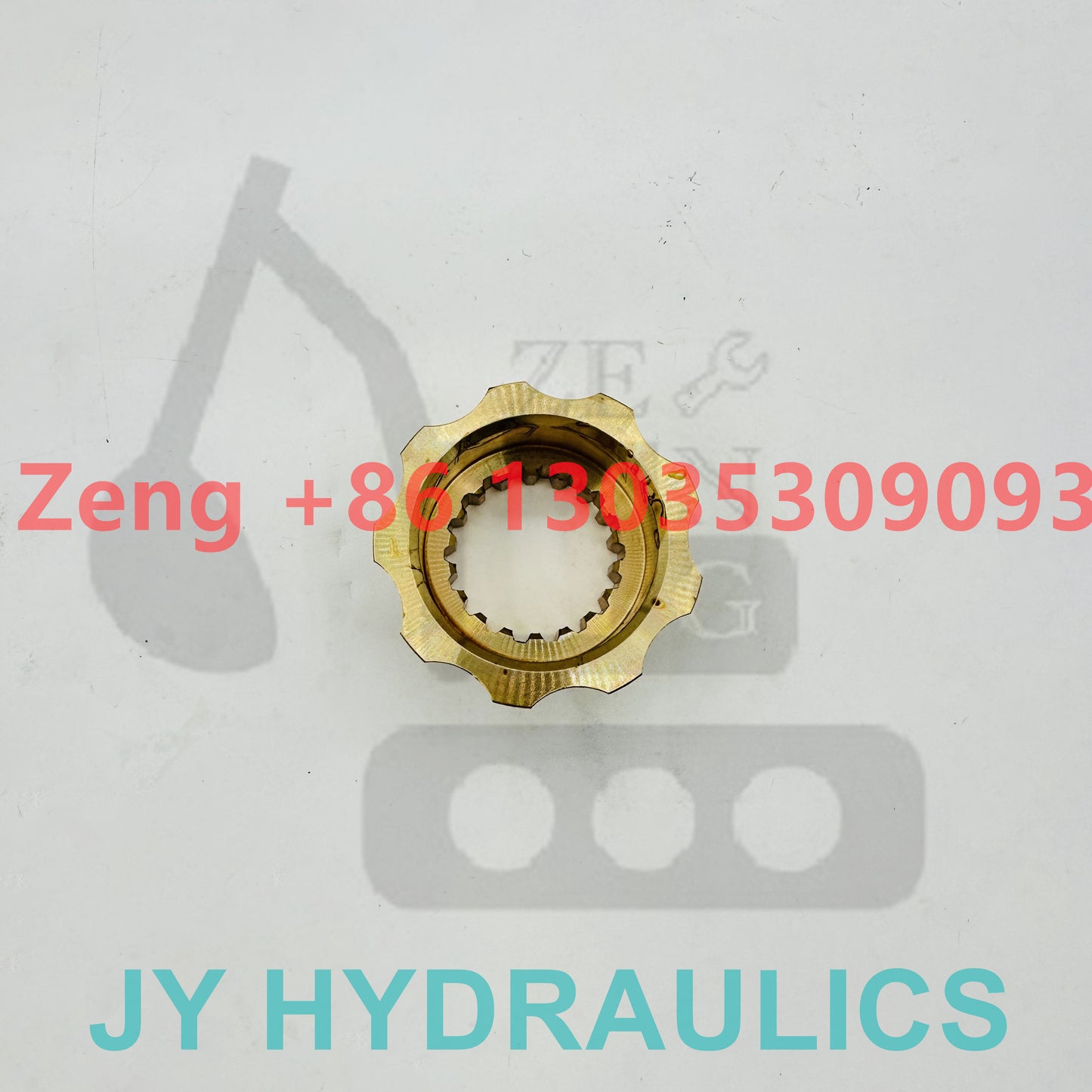 JEIL JMF23 swing motor ball guide retainer guide