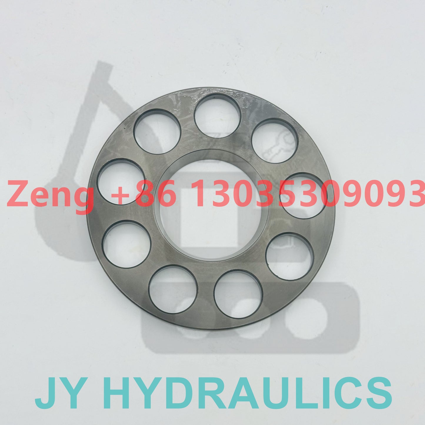JEIL JMF23 swing motor set plate retainer plate retainer shoe