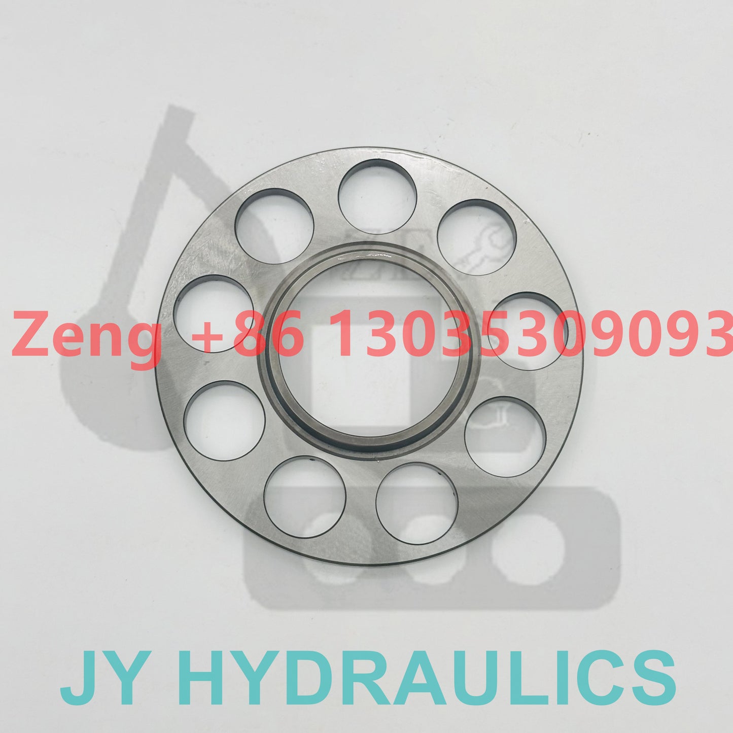JEIL JMF23 swing motor set plate retainer plate retainer shoe