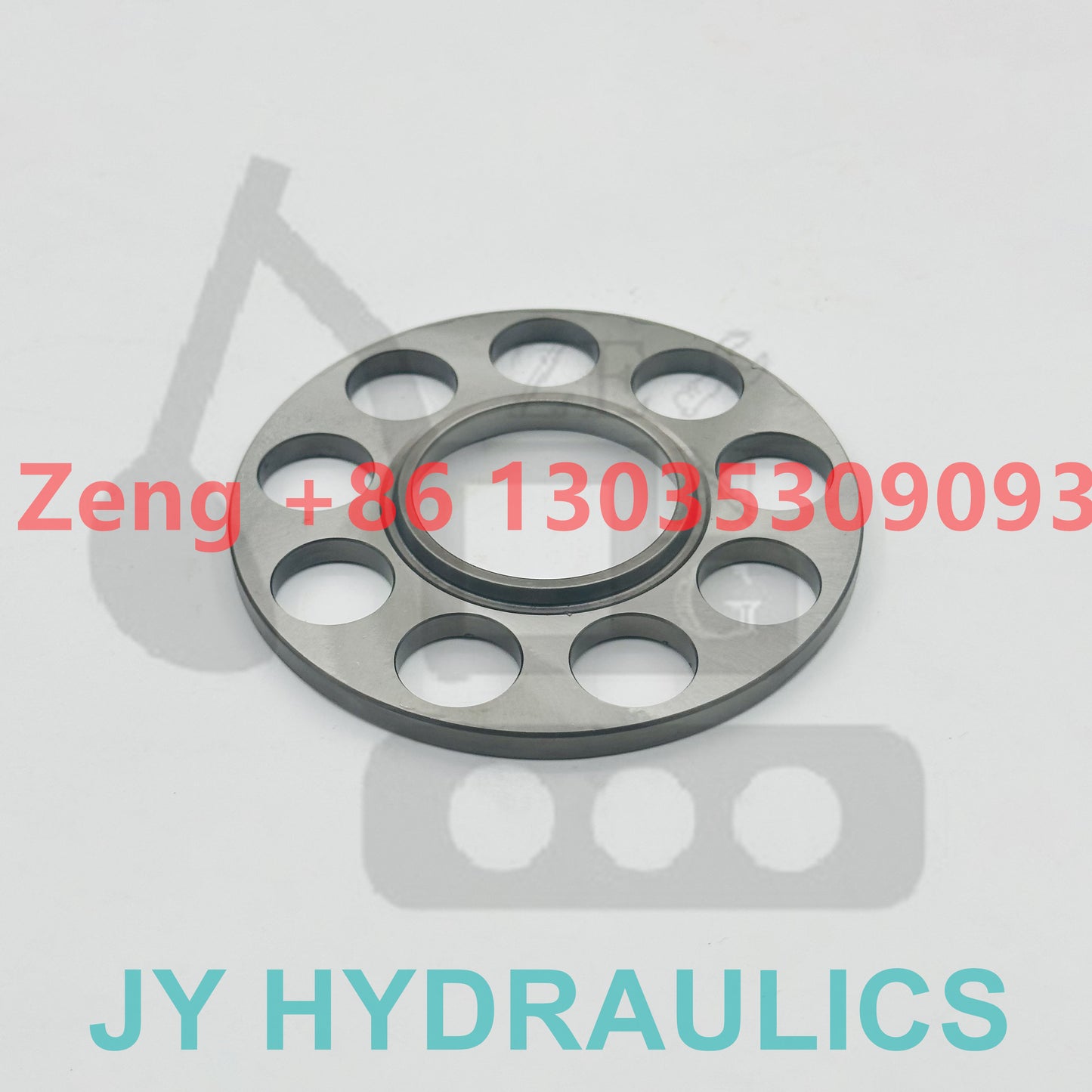 JEIL JMF23 swing motor set plate retainer plate retainer shoe