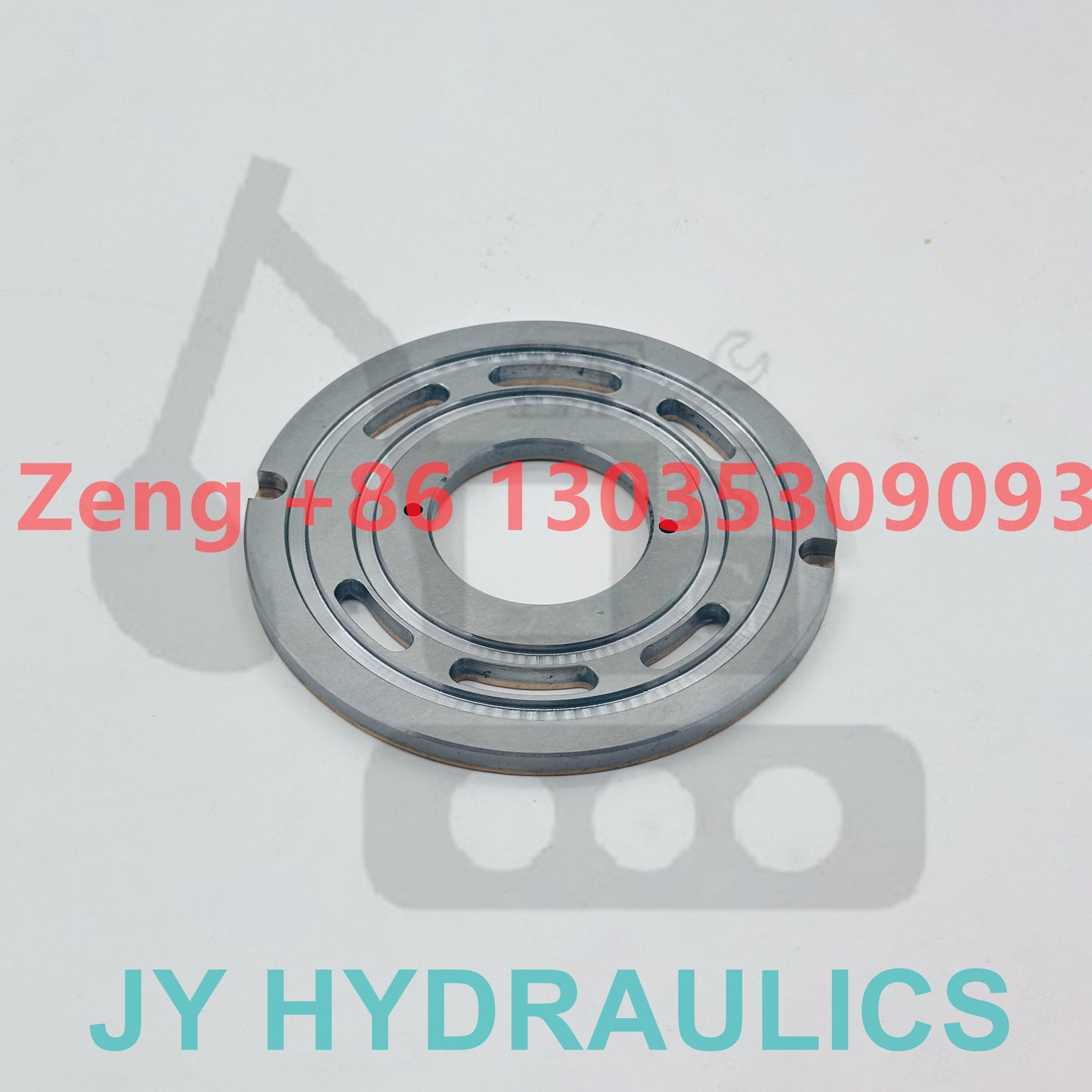 JEIL JMF23 swing motor valve plate