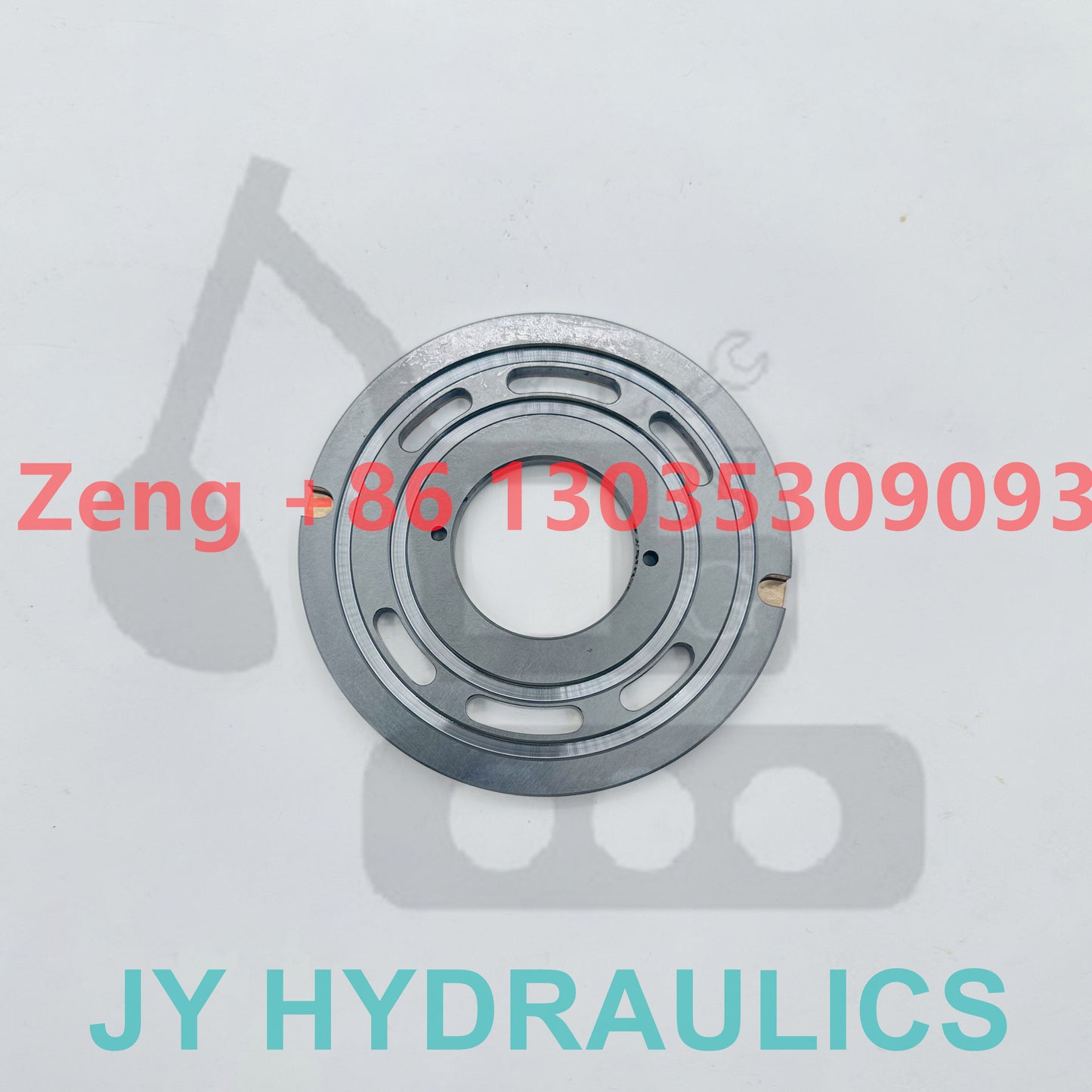 JEIL JMF23 swing motor valve plate