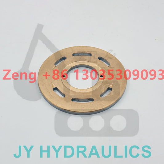 JEIL JMF23 swing motor valve plate