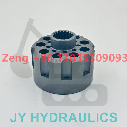 JMF23 swing motor cylinder block rotor barrel