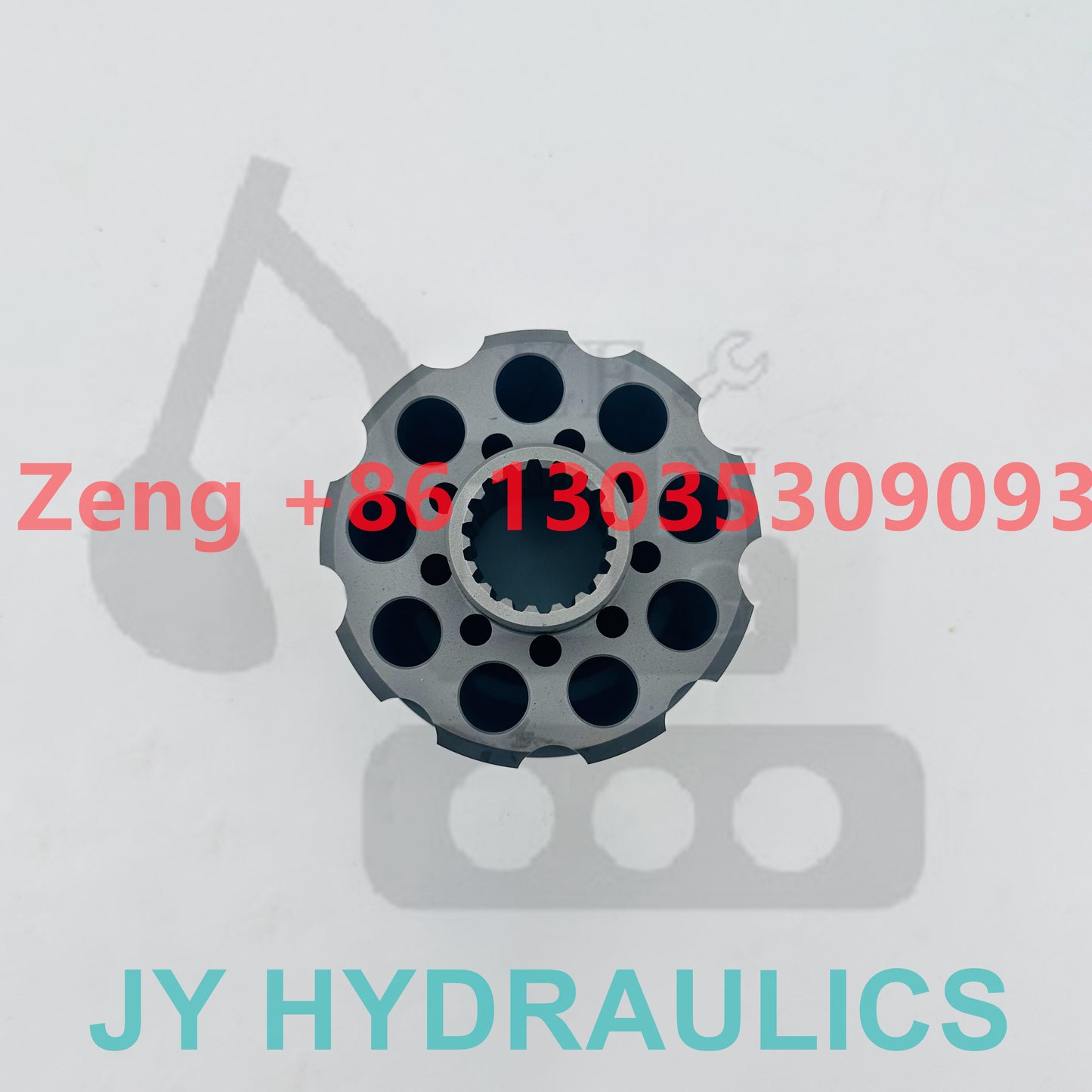 JMF23 swing motor cylinder block rotor barrel