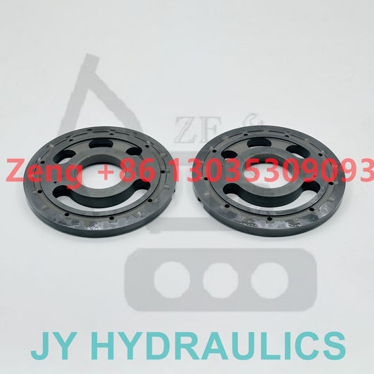 KOMATSU D155AX-6 D155AX-7 bulldozers 708-1H-00250 708-1H-00251 708-1H-01251 708-1H-01252 hydraulic pump valve plate timing plate balance plate control plate port plate