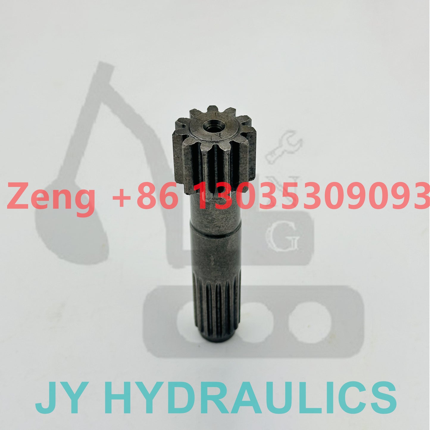 KUBOTA KX161-3 excavator final drive travel parts