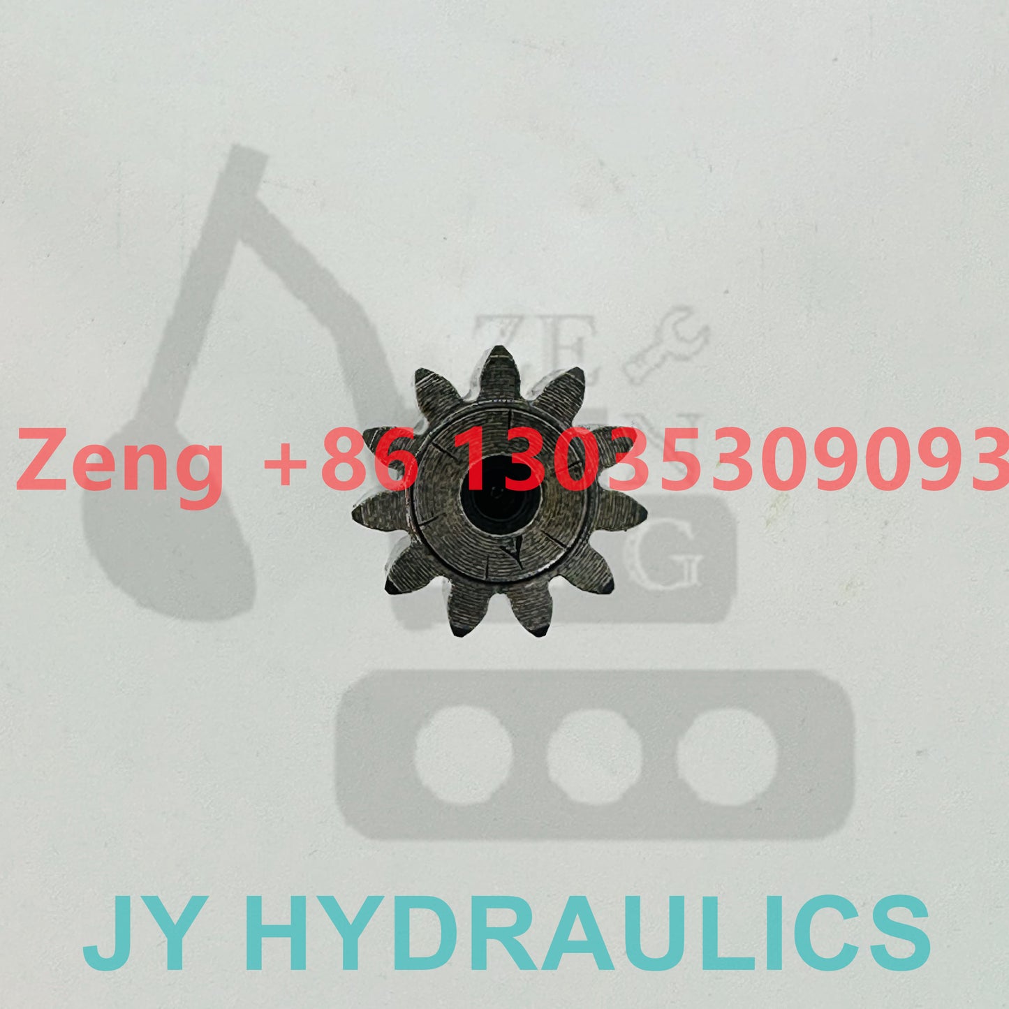 KUBOTA KX161-3 excavator final drive travel parts