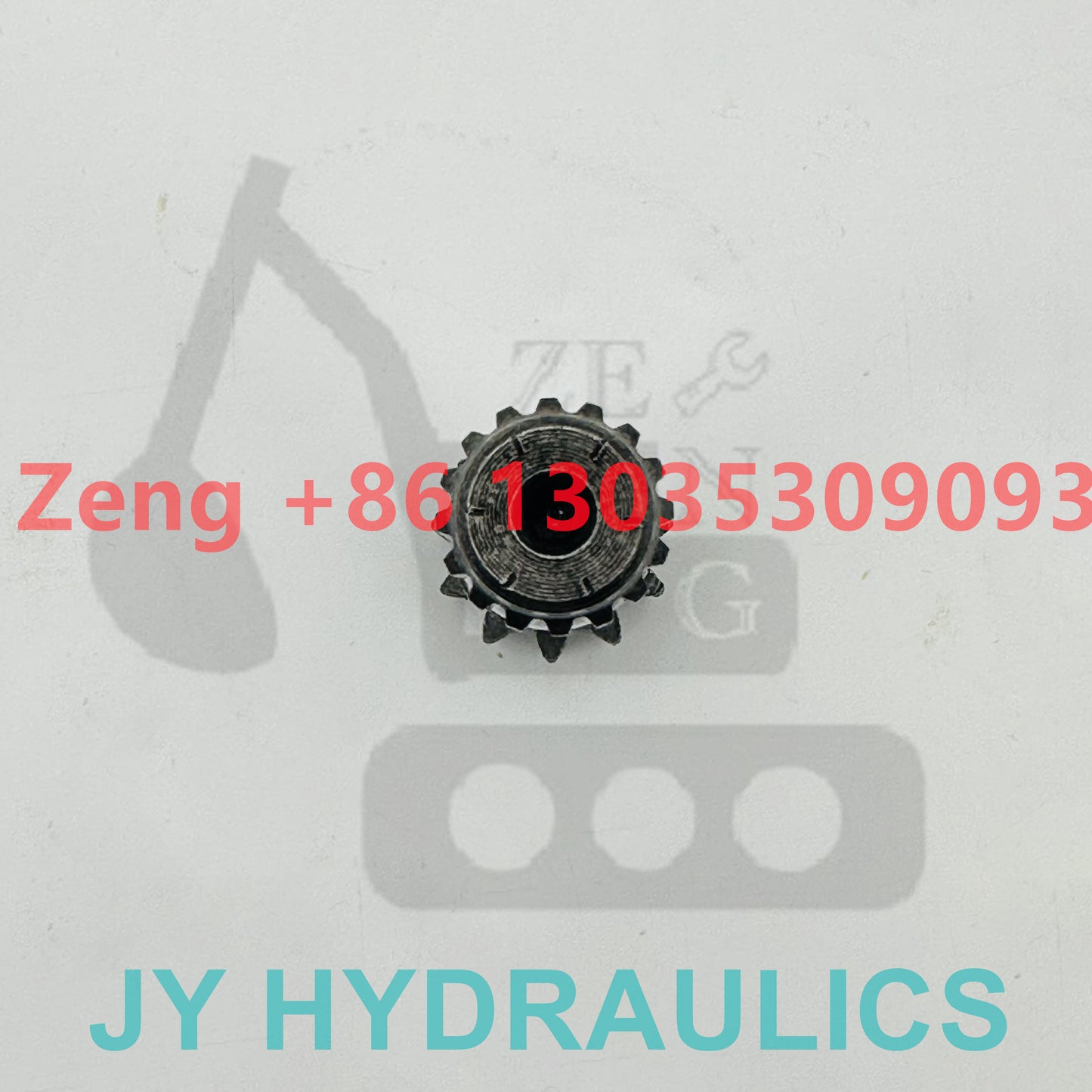 KUBOTA KX161-3 excavator final drive travel parts