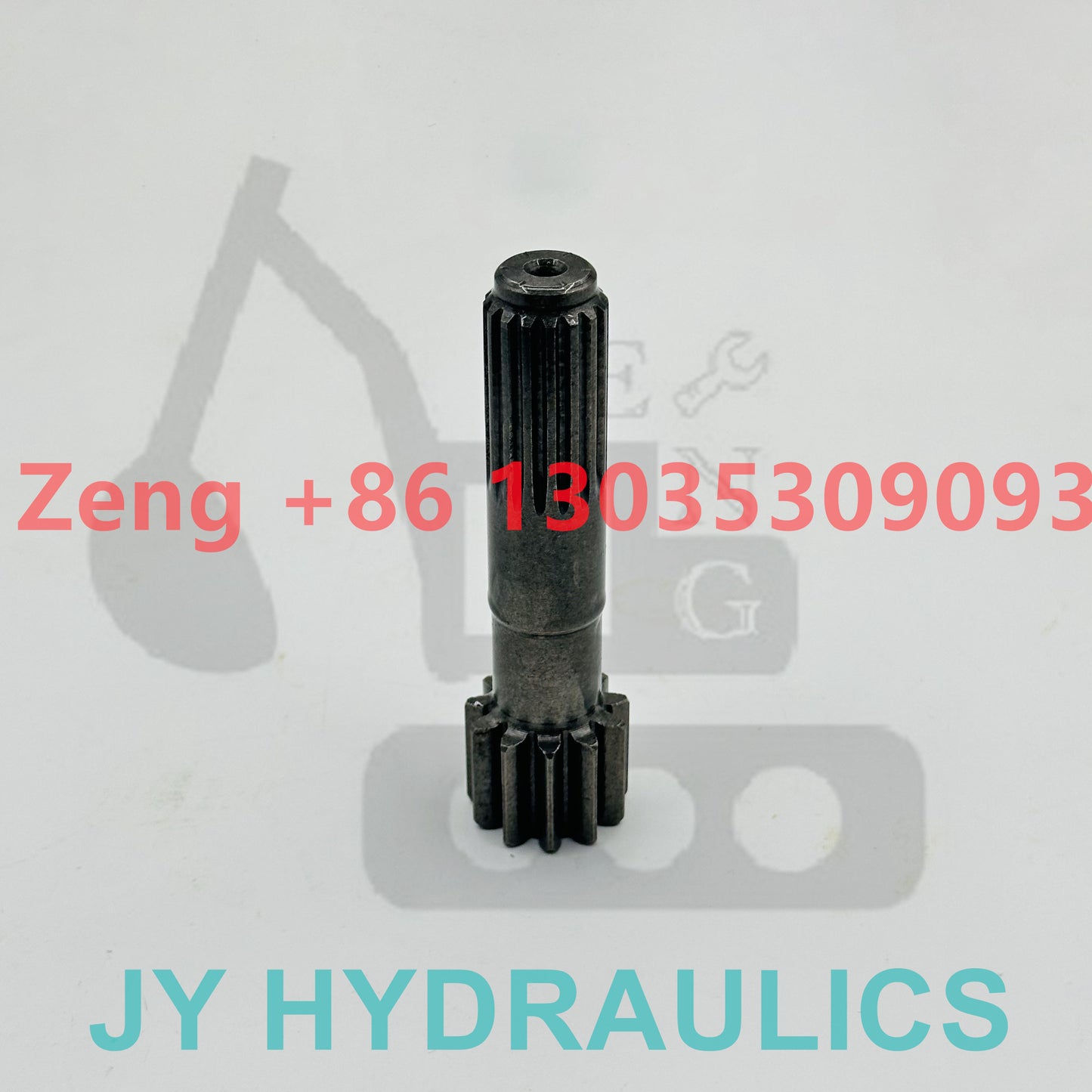 KUBOTA KX161-3 excavator final drive travel parts