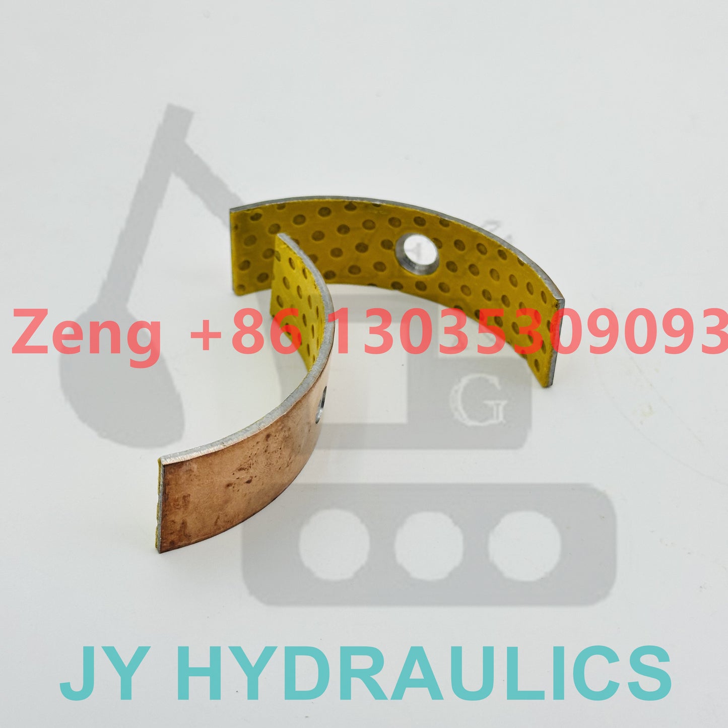 Nachi PVD-1B-31 hydraulic pump saddle bearing