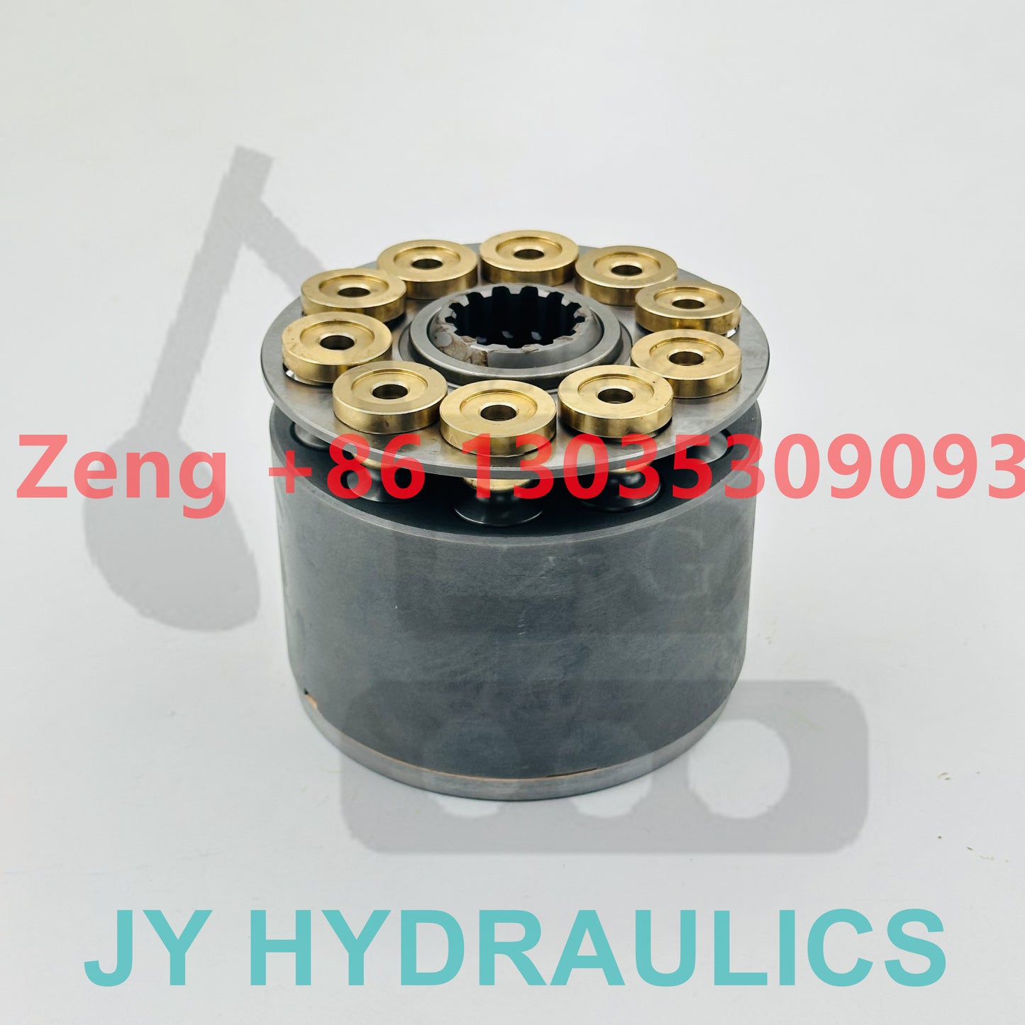 Nachi PVD-1B-31 hydraulic pump swash plate cam rocker