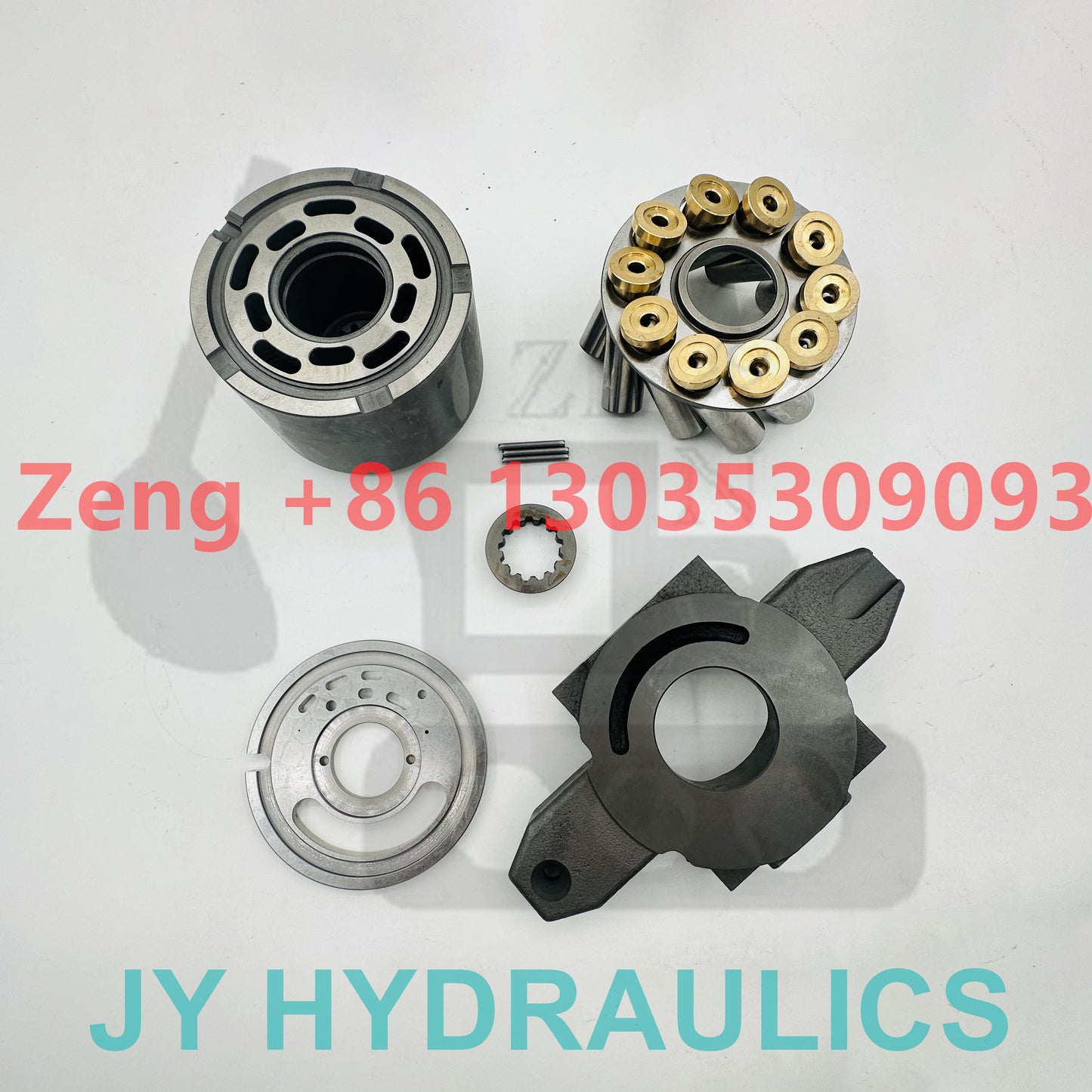 Nachi PVD-1B-31 hydraulic pump parts