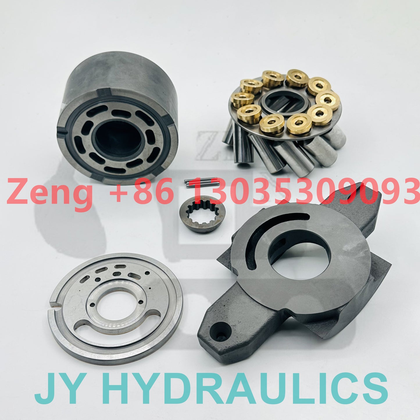 Nachi PVD-1B-31 hydraulic pump parts