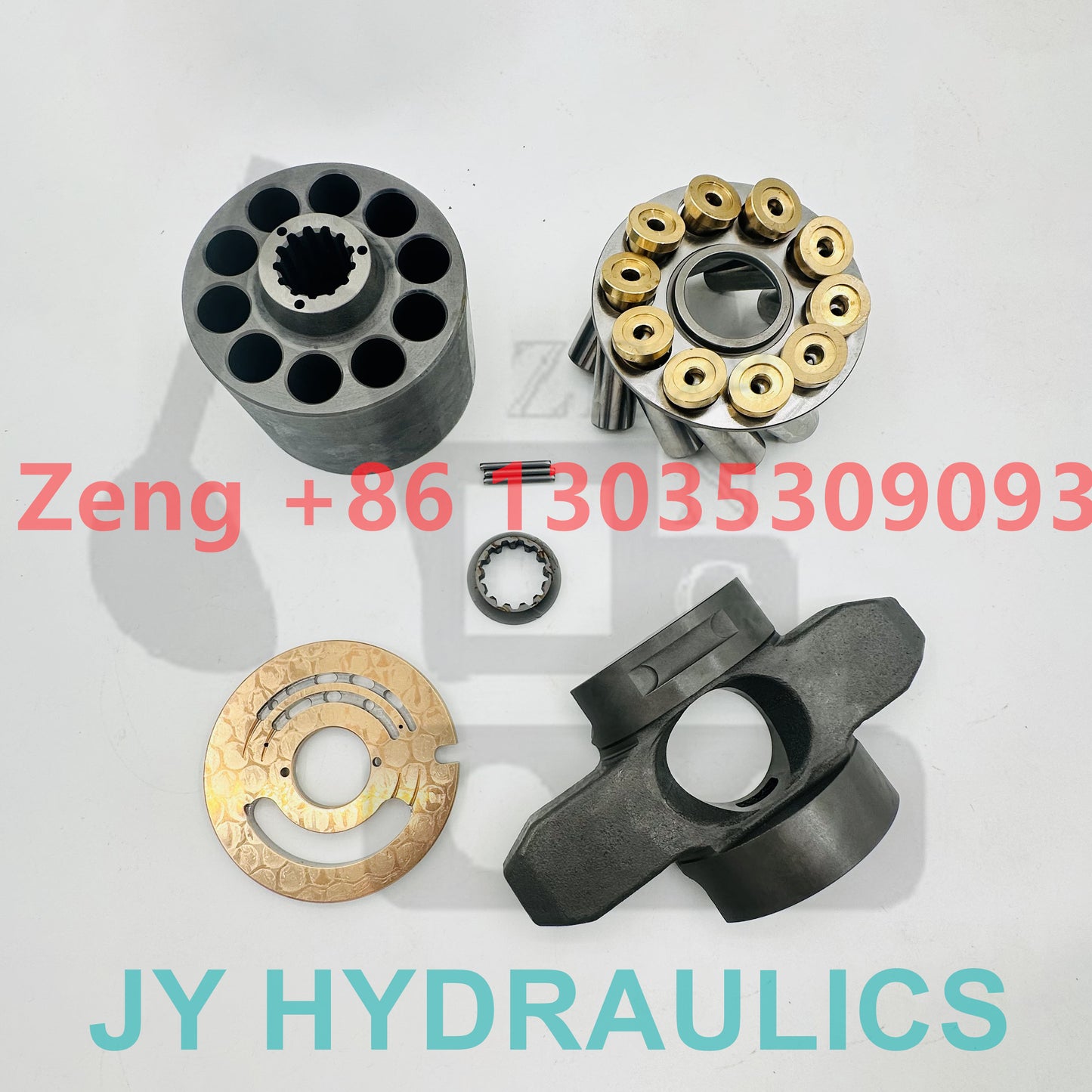 Nachi PVD-1B-31 hydraulic pump parts