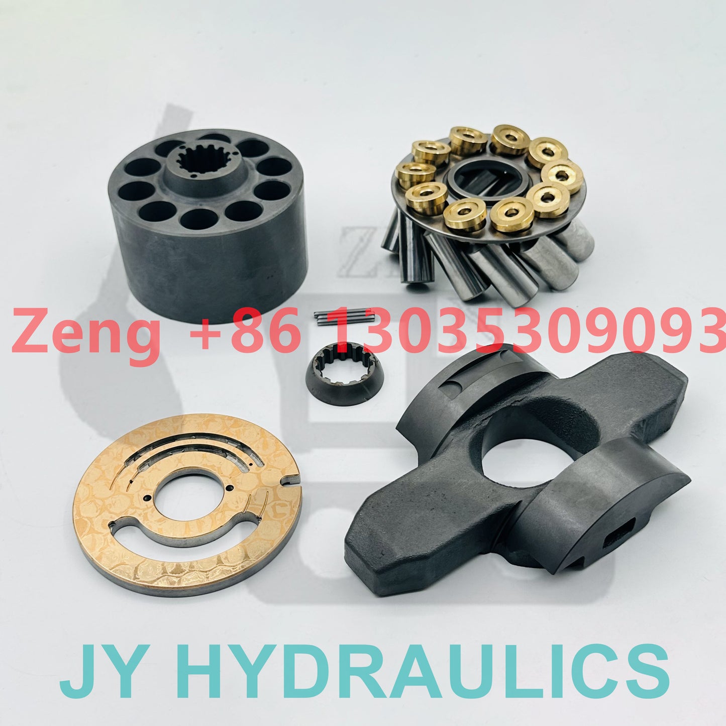 Nachi PVD-1B-31 hydraulic pump parts