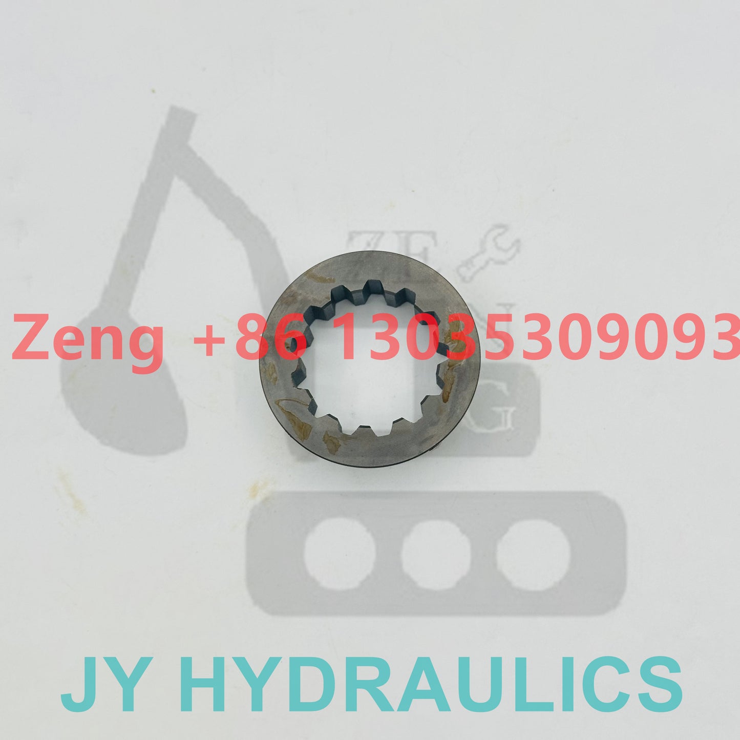 Nachi PVD-1B-31 hydraulic pump ball guide retainer guide