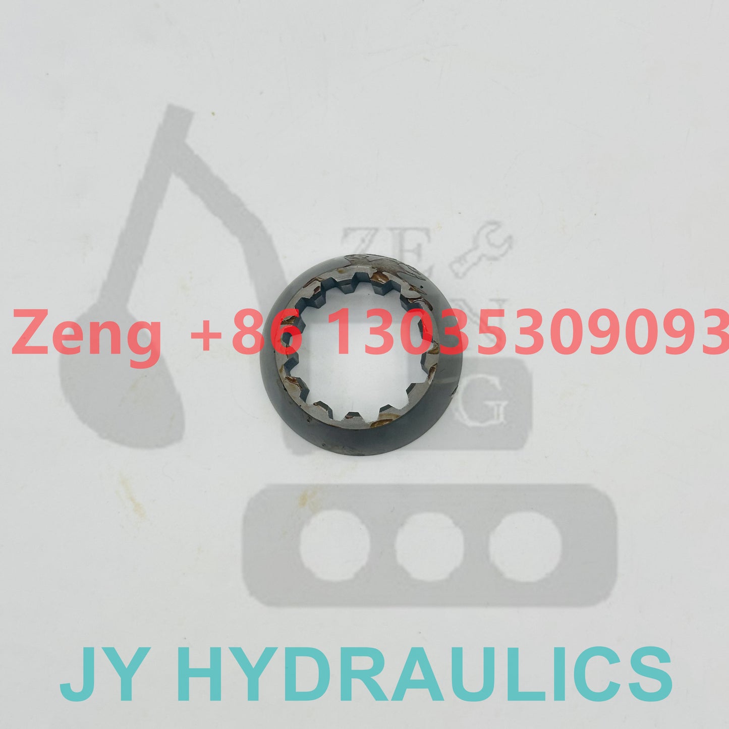 Nachi PVD-1B-31 hydraulic pump ball guide retainer guide