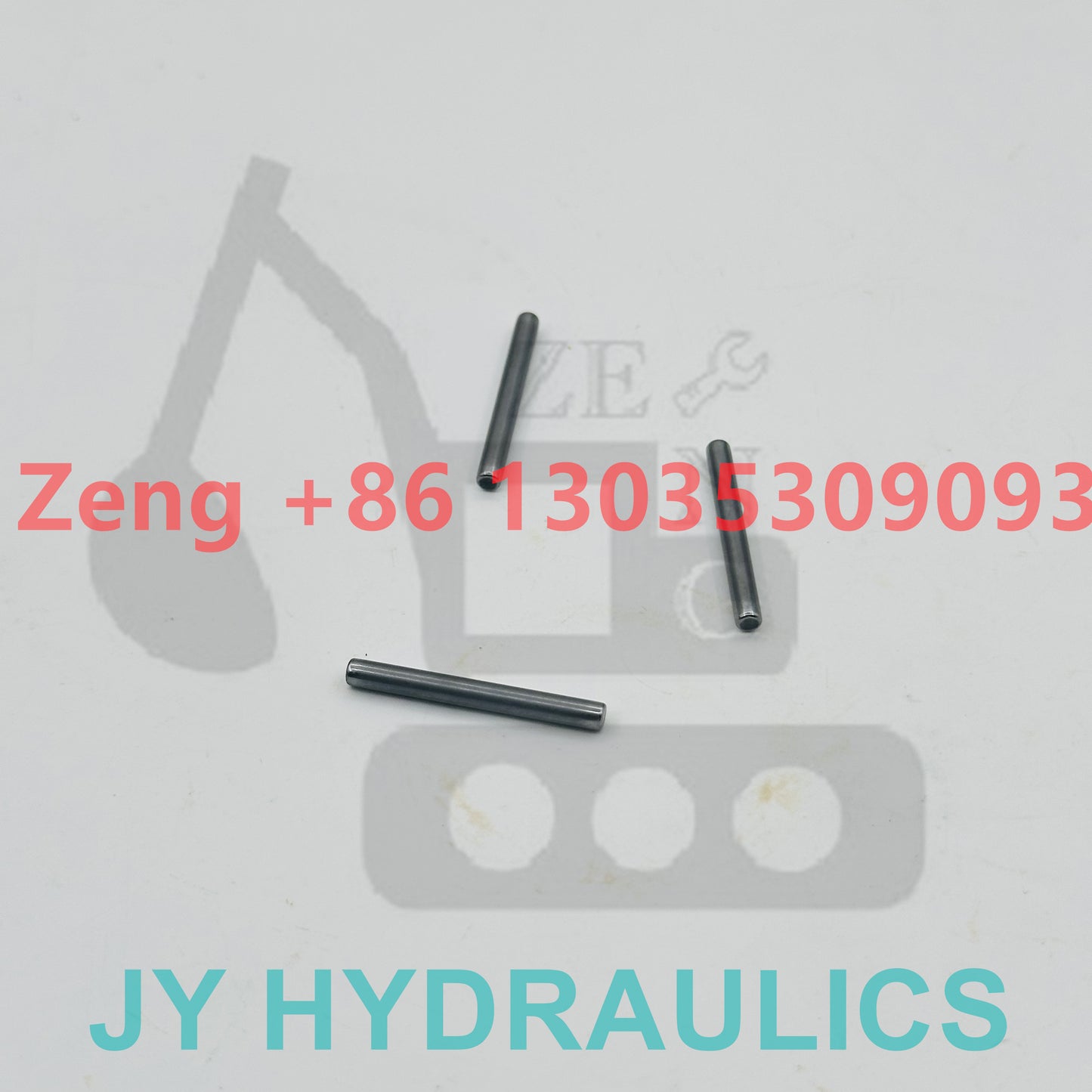 Nachi PVD-1B-31 hydraulic pump press pin