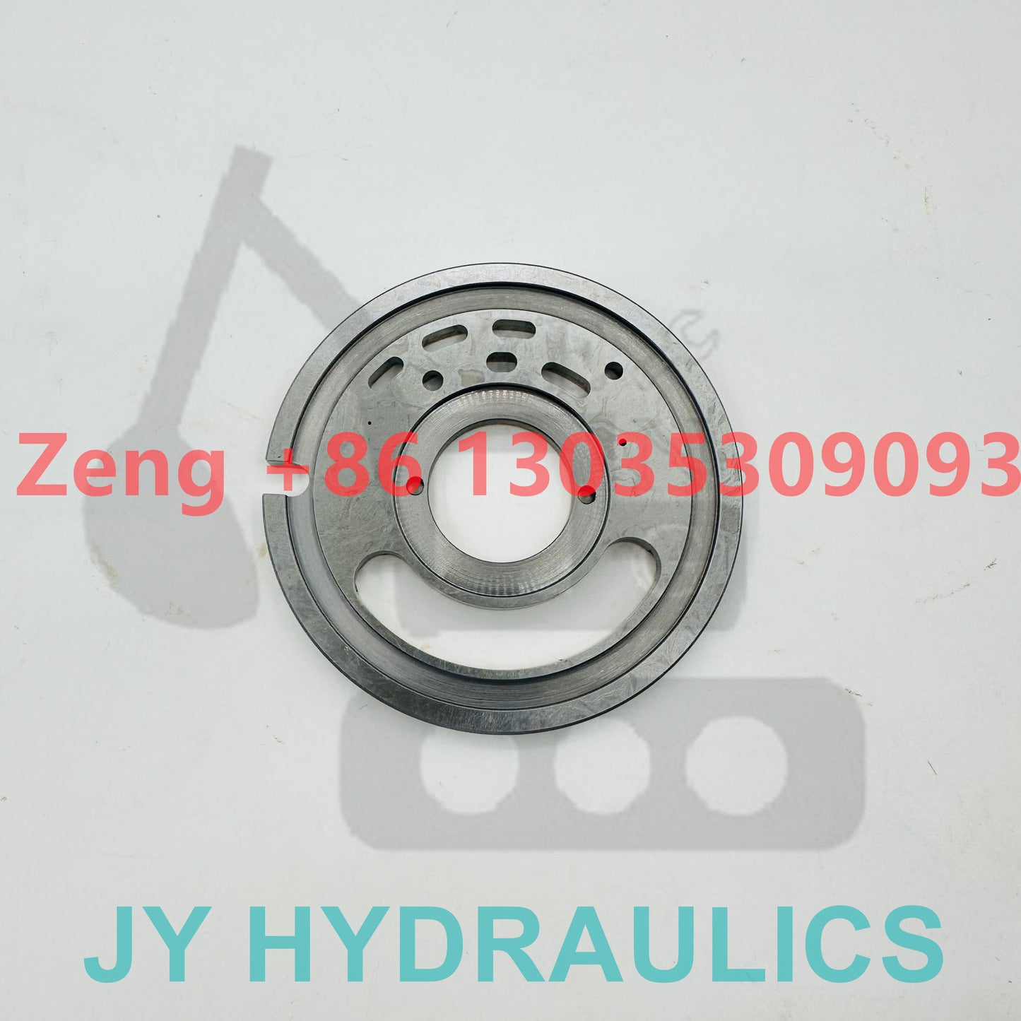 Nachi PVD-1B-31 hydraulic pump valve plate